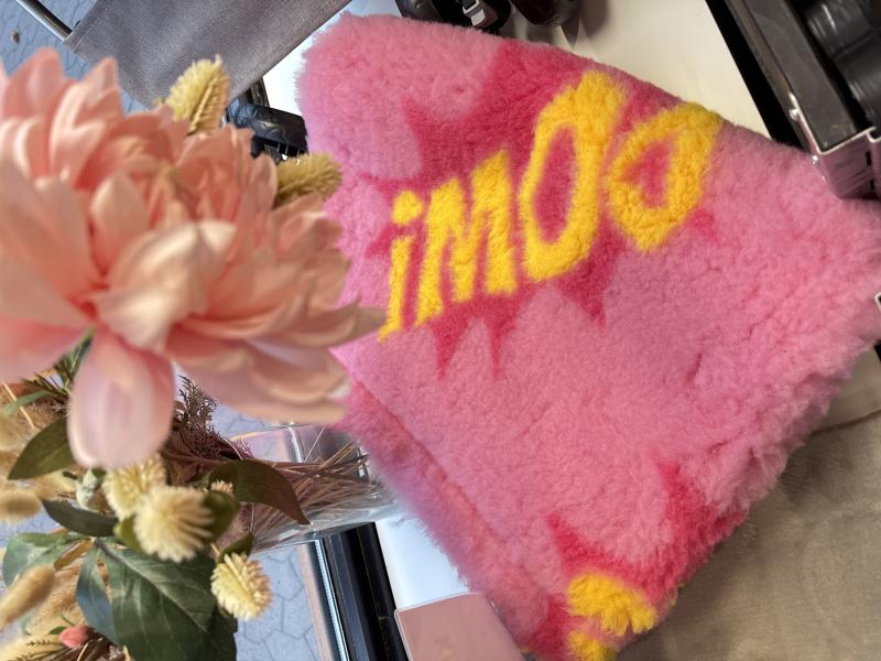 POW fäll ROSA BANDET