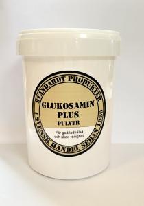 Standardt GLUKOSAMIN PLUS Pulver 400 gram