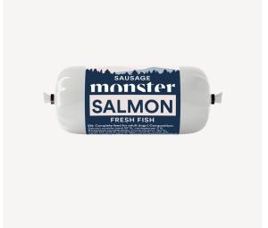 Monster Dog Sausage Salomon 80g