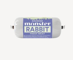 Monster Dog Sausage Rabbit 80g