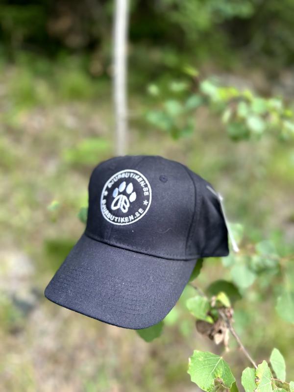 Keps Svart Djurbutiken.se