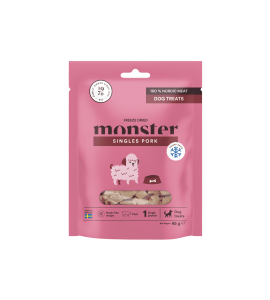 Monster Dog Treats FD Beef 45 g