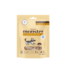 Monster Dog Treats FD Chicken 45 g