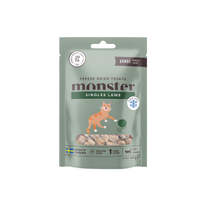 Monster Cat Treats FD Lamb 45 g