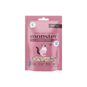 Monster Cat Treats FD Beef 45 g