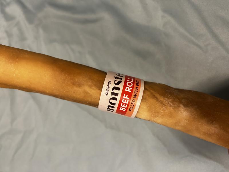 Monster Raw Beef Filled Beef Large