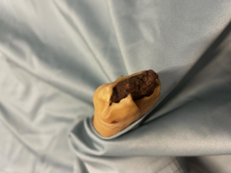 Monster Raw Beef Filled Beef Small