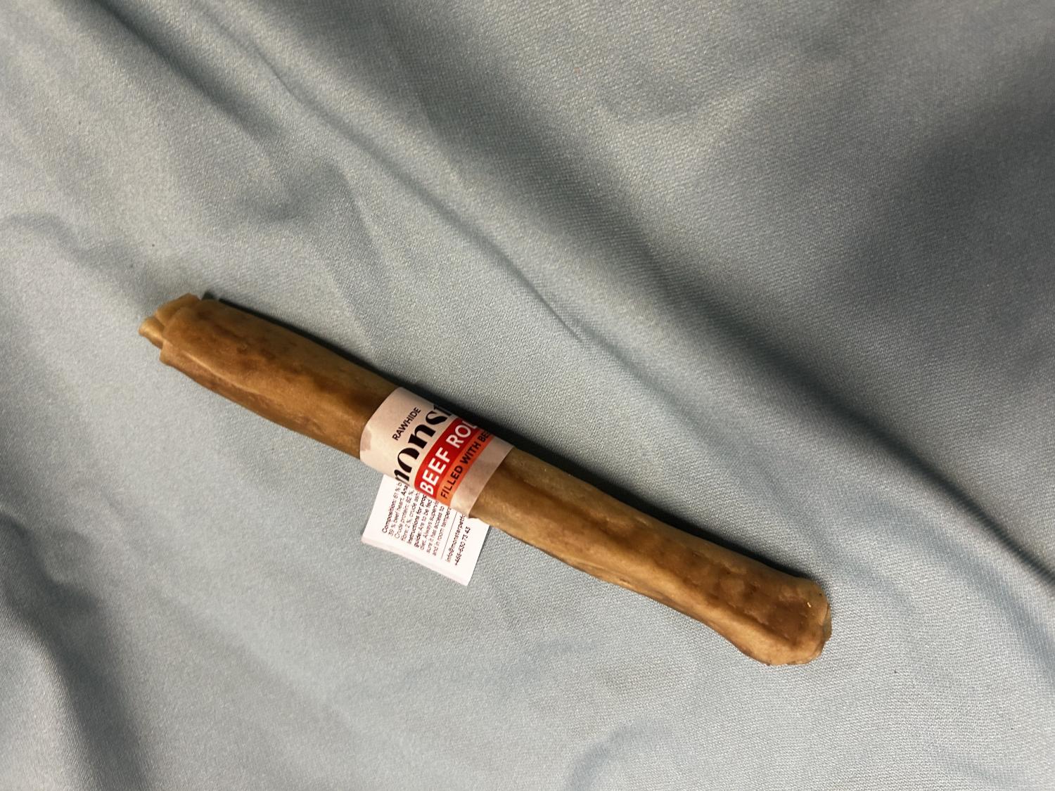 Monster Raw Beef Filled Beef Small