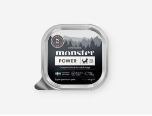 Monster Hund Power Paté  150g