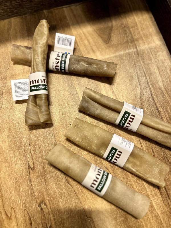 Monster Fallow deer Roll M