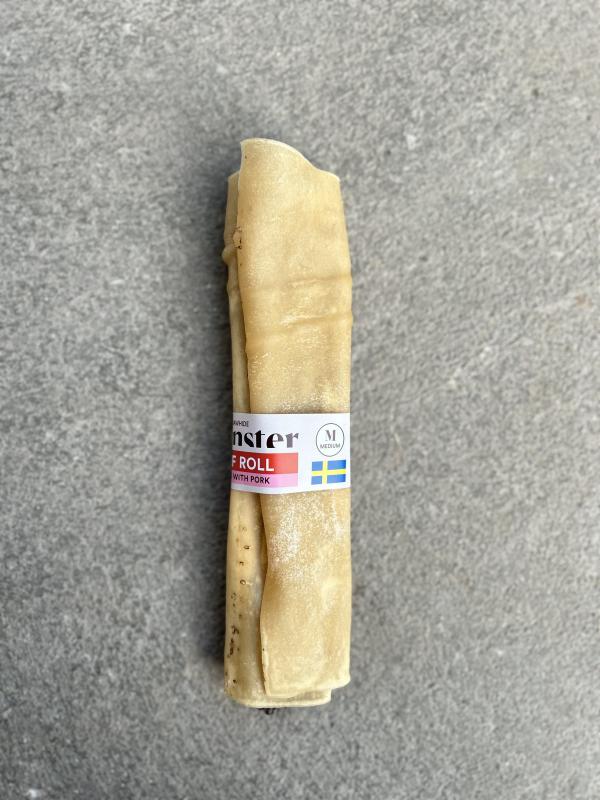 Monster Rawhide Beef Filled Pork Medium