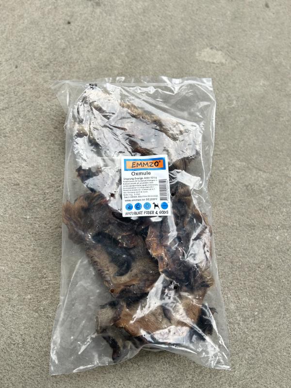 Oxmule Svensk 1 kg 