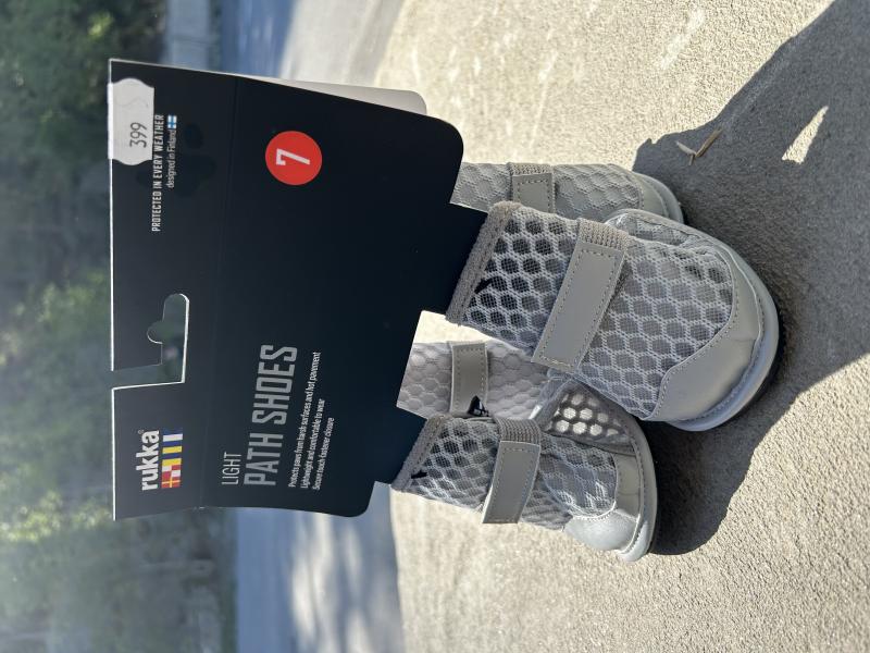 LIGHT PATH SHOES stl 7 Rukka 