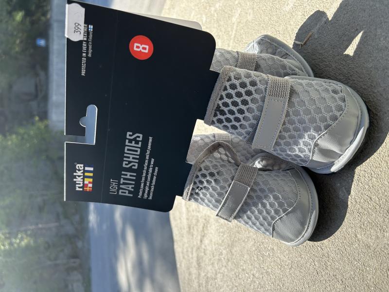 LIGHT PATH SHOES stl 4 Rukka