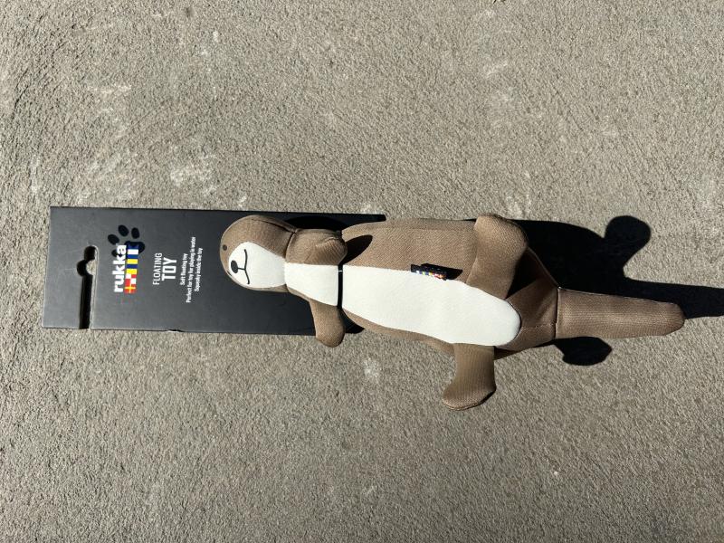 OTTER FLOATING TOY Rukka