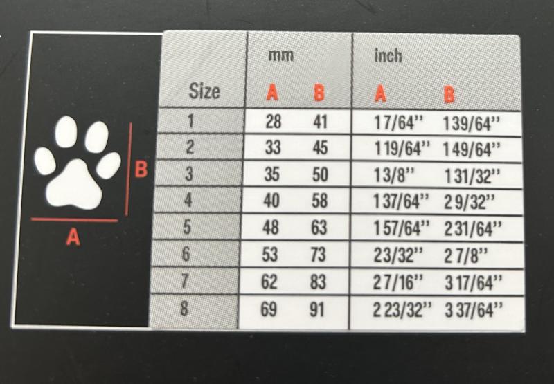 LIGHT PATH SHOES stl 1 Rukka