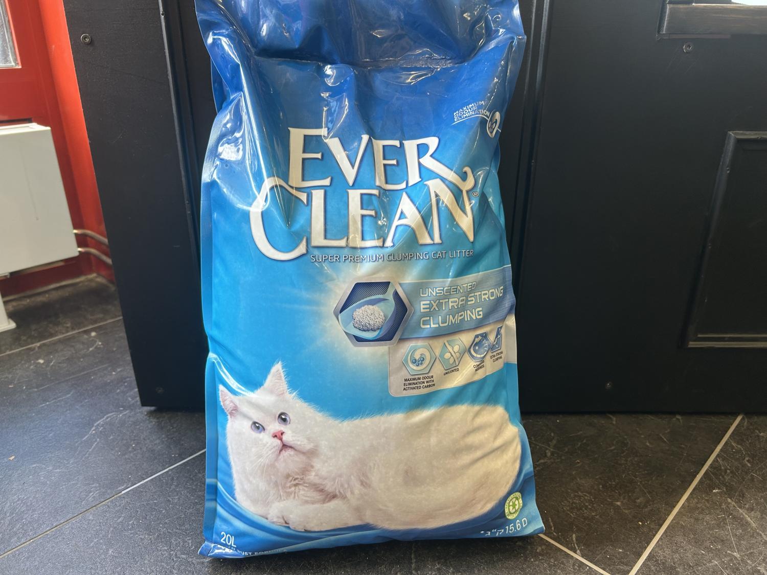 Ever Clean 20 L Unscented