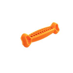 Fiboone Leksaksben Dental, 19cm - Oranget