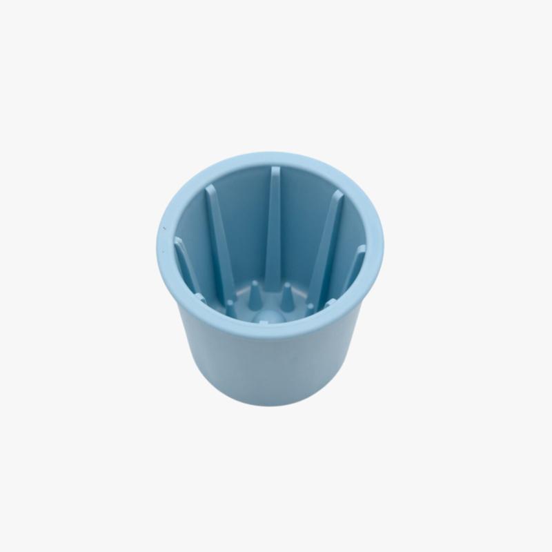 Fibeek Slowfeeder-kopp - Blå