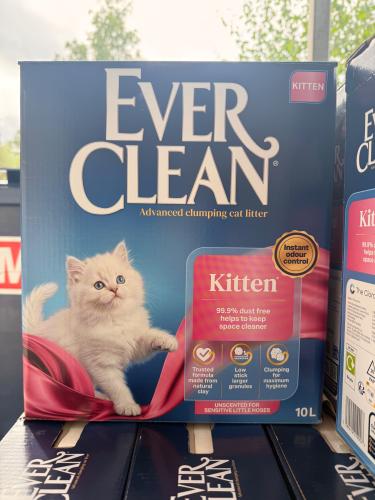 Ever Clean Kitten 10 L