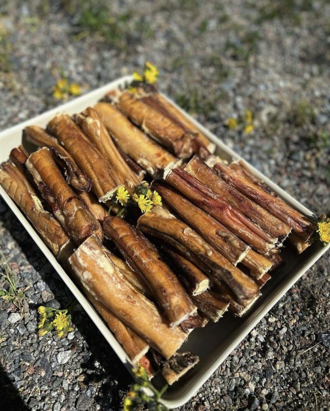 Tjurmuskel Svensk tjock, 12 cm