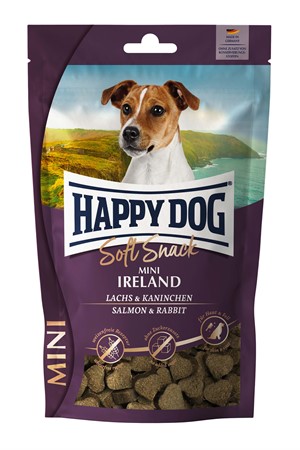 HappyDog Soft Snack Mini Ireland, 100 g
