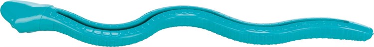 Snacksorm, lång, TPR, 59 cm, petrol