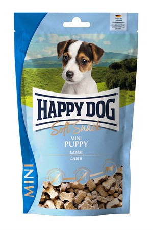 HappyDog Soft Snack Mini Puppy, 100 g