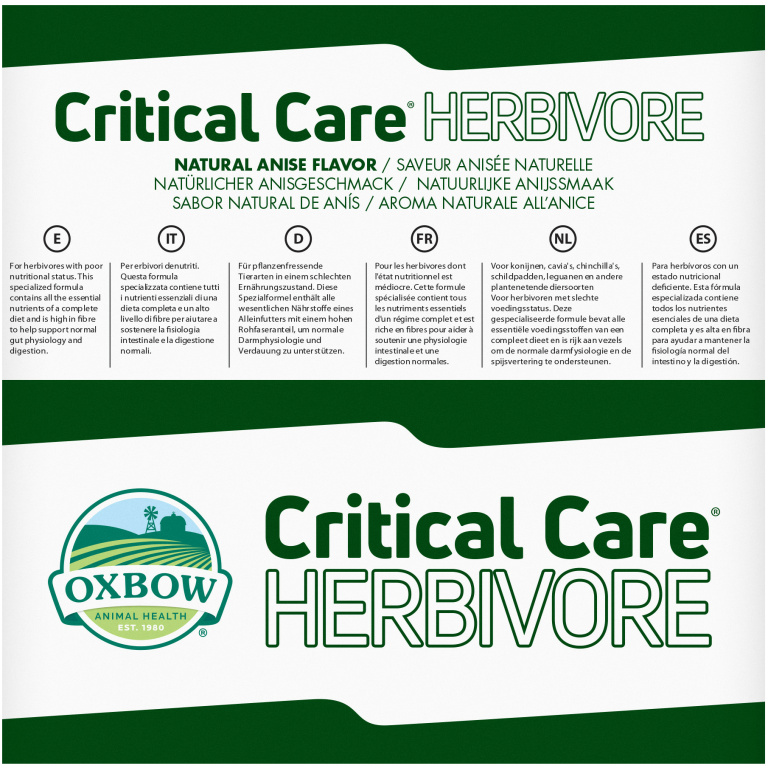 Critical Care Äpple/banan