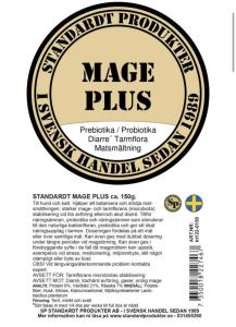 Standardt Mage Plus 150 g