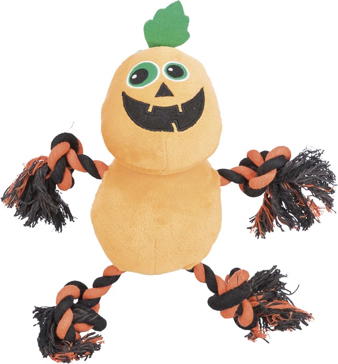 Halloweenfigur plysch/rep 32 cm