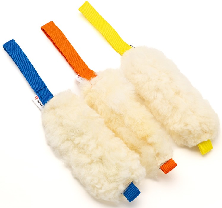 Kampleksak - Tika, Blå