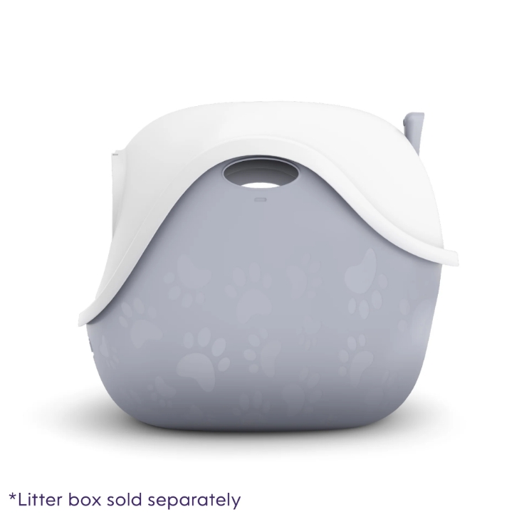Litter Genie Litter Box Hood