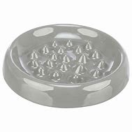 Slow Feed skål, keramik, 0.25 l/o, 18 cm