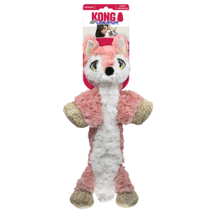 Kong Low Stuff Flopzie Fox M 48x26x9cm