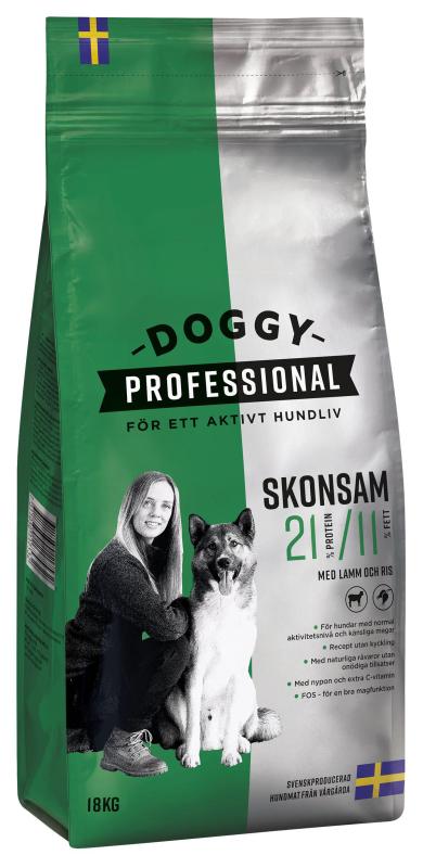 Doggy Professional Skonsam 18 kg