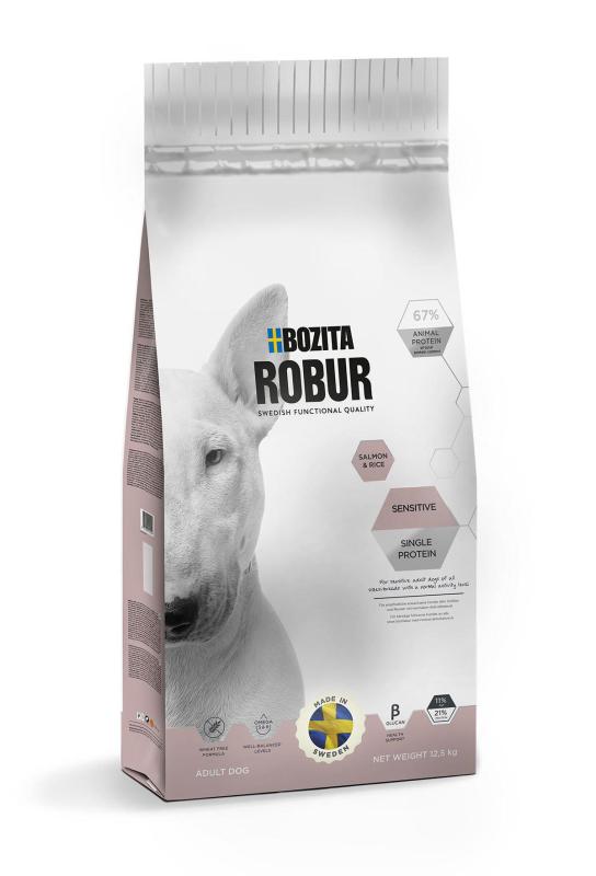 Robur Sens single prot. Salmon 12,5 kg
