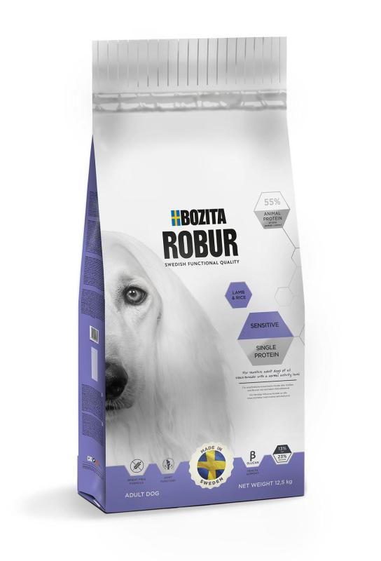 Robur Sens single prot. Lamb 12,5 kg