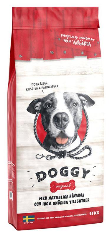 Doggy original 15 kg