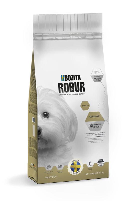 Robur Sens Grain Free Chicken 11,5 kg