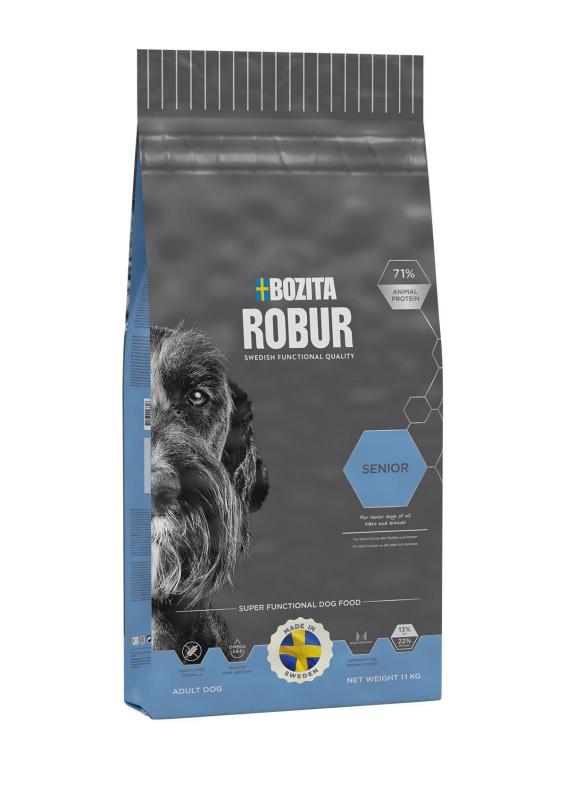 Robur Active Performance med ren, 12 kg