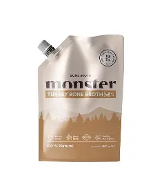 Monster Dog Bone Broth Turkey 350 ml