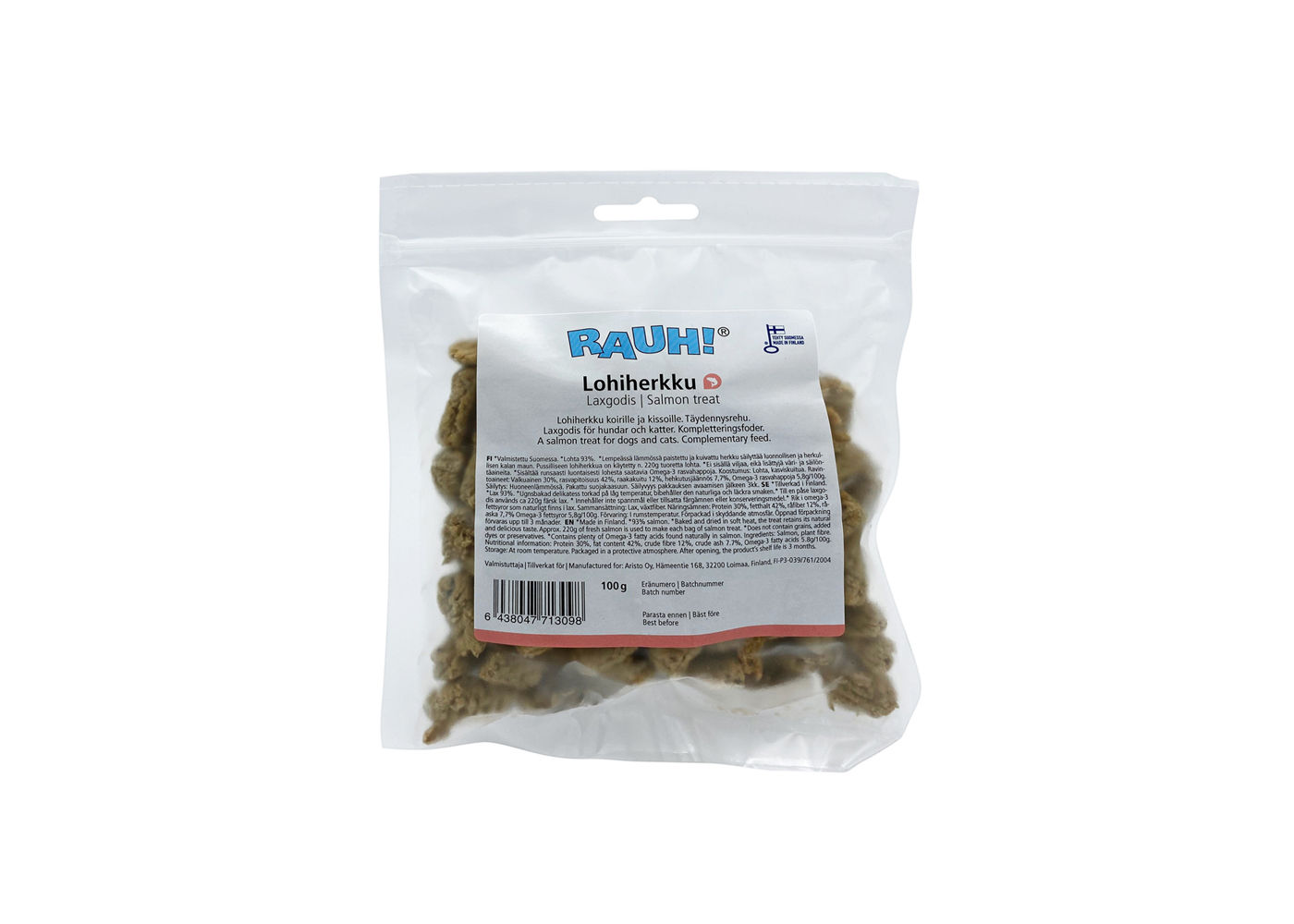 RAUH LAXGODIS 100 G