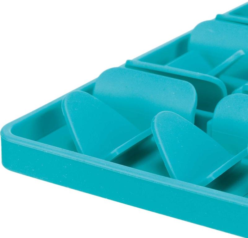 Lick’n'snack matta, silikon, 30 cm