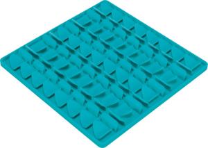 Lick’n'snack matta, silikon, 30 cm