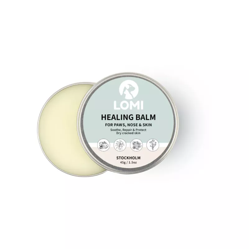 REJUVENATE ME! NATURLIG TASSALVA FÖR HUND & KATT