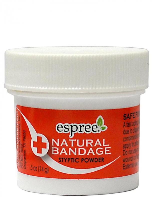 Espree Natural Bandage Styptic Powder