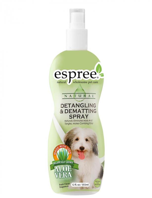 Espree Detangling & Dematting Spray