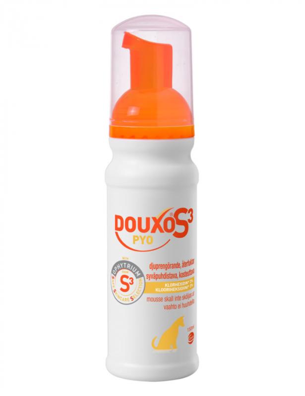 Ceva Douxo S3 pyo mousse 150ml