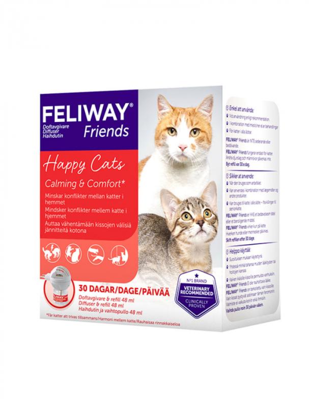 Feliway friends doftgivare